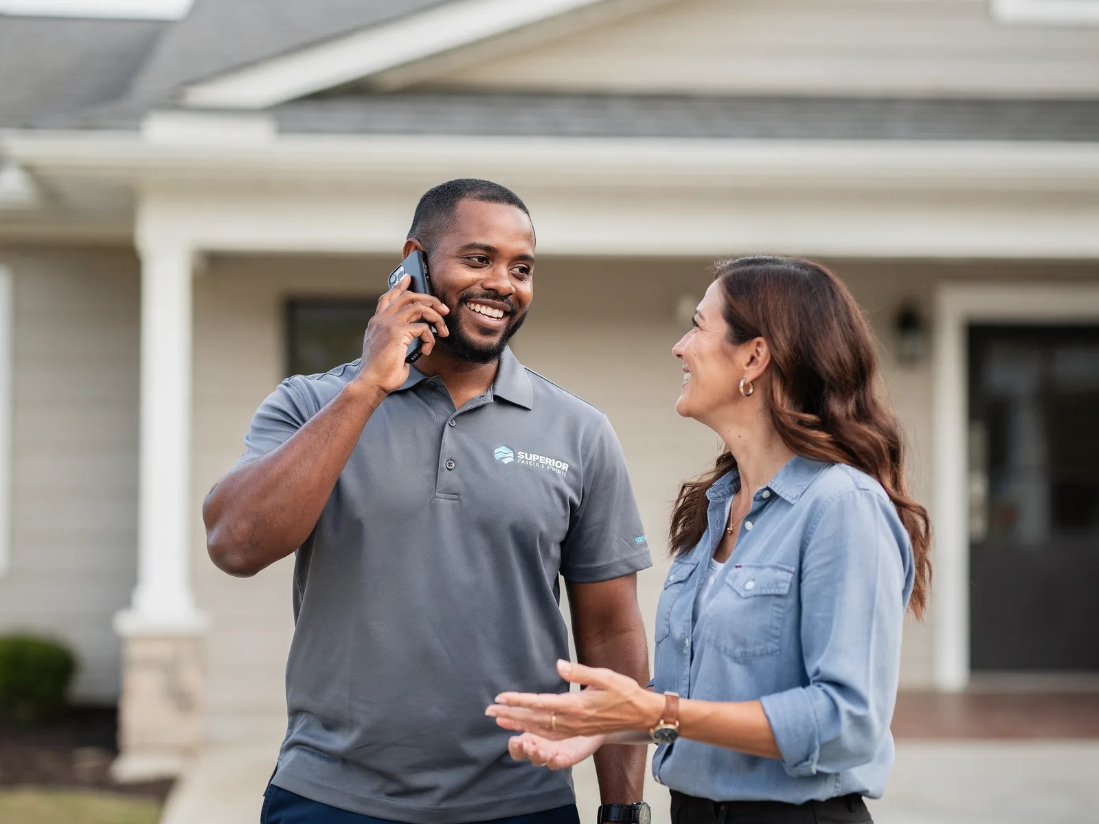 Fascia Repair West Point, VA FAQs